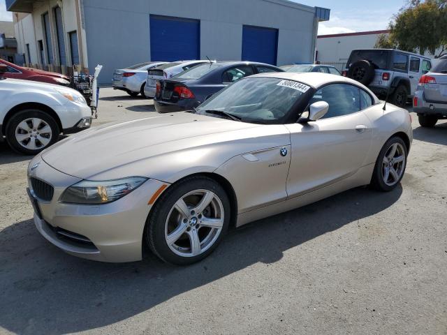 bmw z4 2011 wbalm5c58be379256