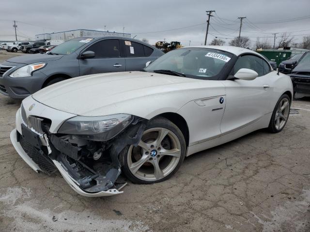 bmw z4 sdrive3 2011 wbalm5c5xbe377878