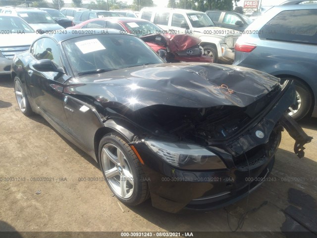 bmw z4 2011 wbalm5c5xbe379095