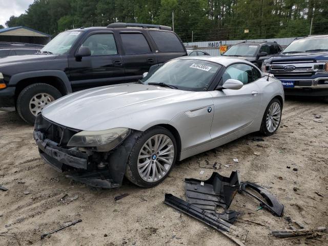 bmw z4 2009 wbalm73509e351036