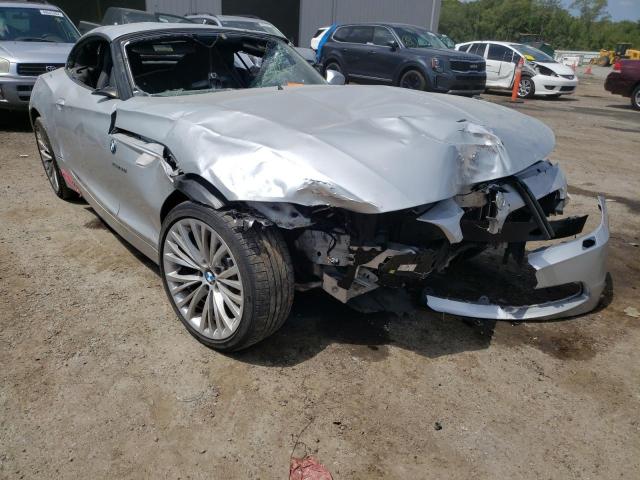 bmw z4 sdrive3 2009 wbalm73539e164860