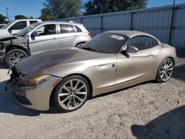 bmw z4 sdrive3 2009 wbalm73559e381665