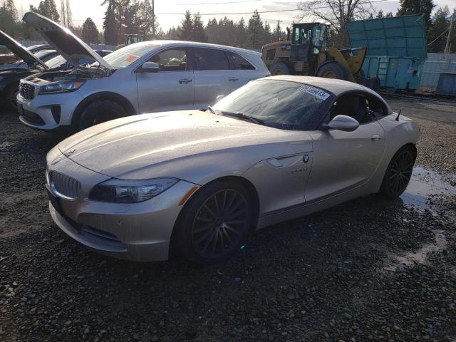 bmw z4 2009 wbalm73589e351334