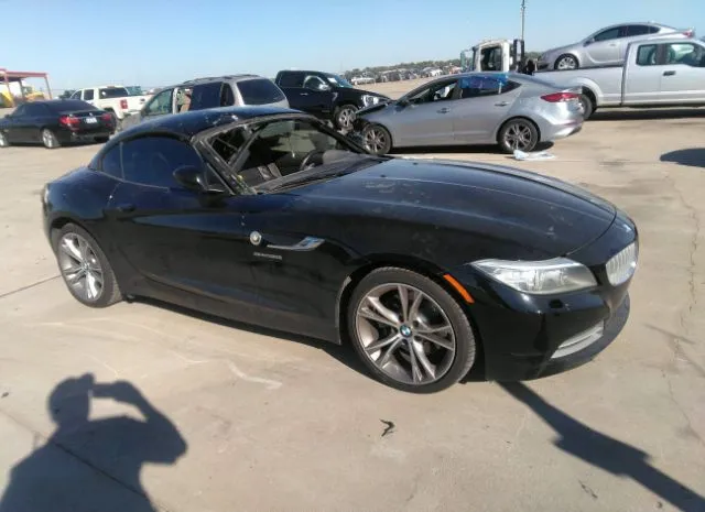 bmw z4 2014 wbalm7c50ej798578