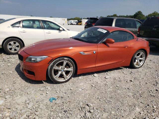 bmw z4 sdrive3 2014 wbalm7c51ee386355