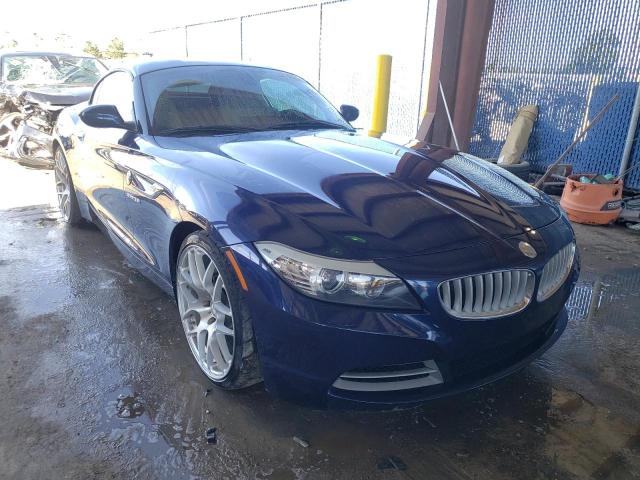 bmw z4 sdrive3 2011 wbalm7c52be384156