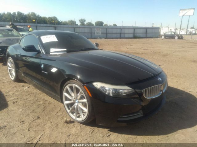 bmw z4 2011 wbalm7c53be383405