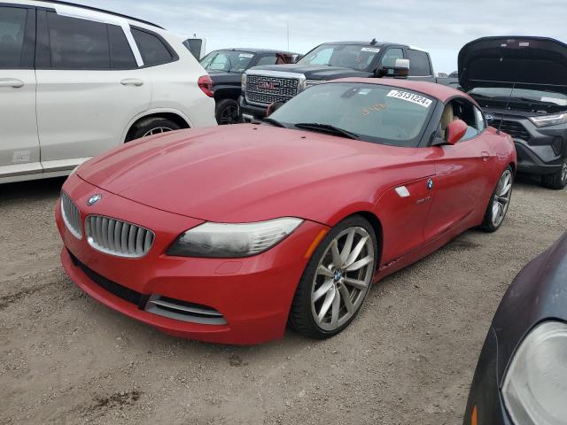 bmw z4 sdrive3 2011 wbalm7c54be383039