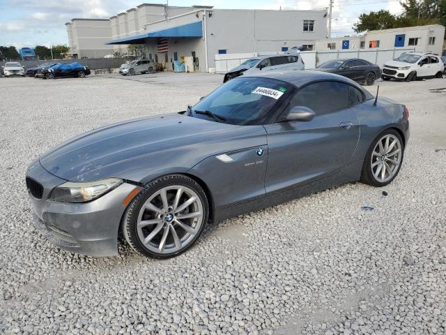 bmw z4 sdrive3 2011 wbalm7c55be382692