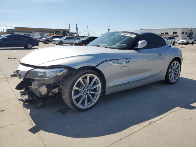 bmw z4 sdrive3 2014 wbalm7c56ee386190