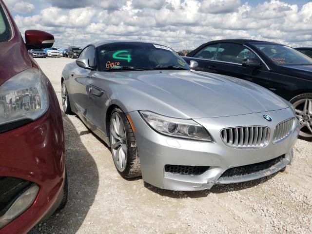 bmw z4 sdrive3 2014 wbalm7c56ej798567