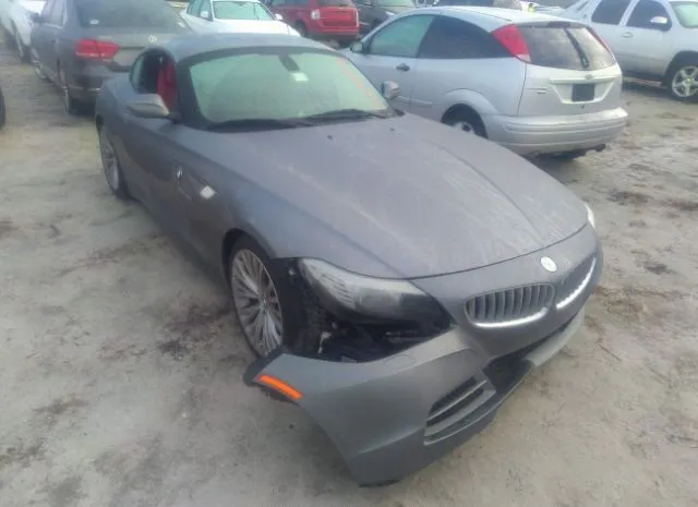 bmw z4 2011 wbalm7c57be383049