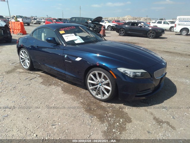 bmw z4 2011 wbalm7c57be383858