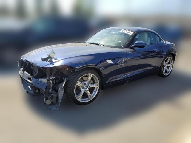 bmw z4 2013 wbalm7c57de385564