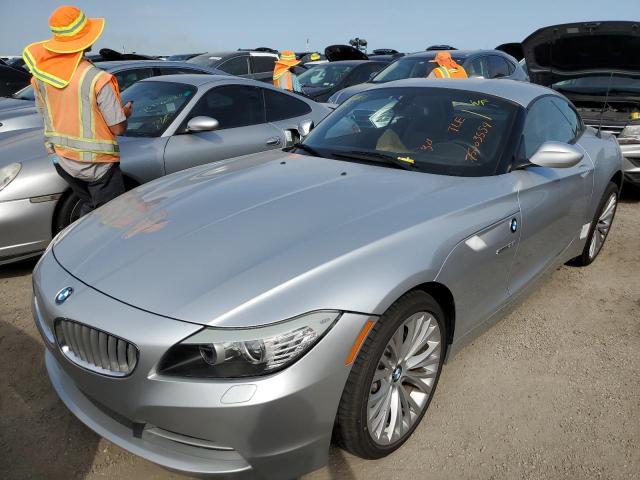 bmw z4 sdrive3 2013 wbalm7c57de385631