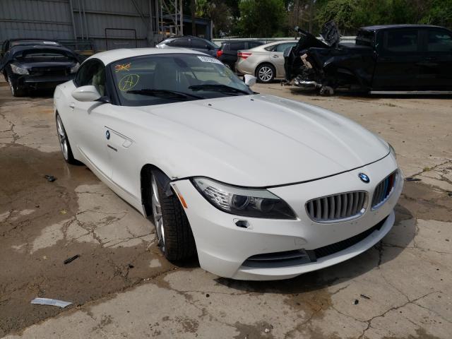 bmw z4 sdrive3 2011 wbalm7c58be382900