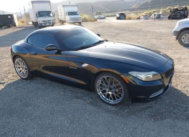 bmw z4 2011 wbalm7c59be383750