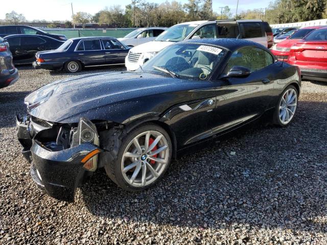 bmw z4 2011 wbalm7c5xbe383580