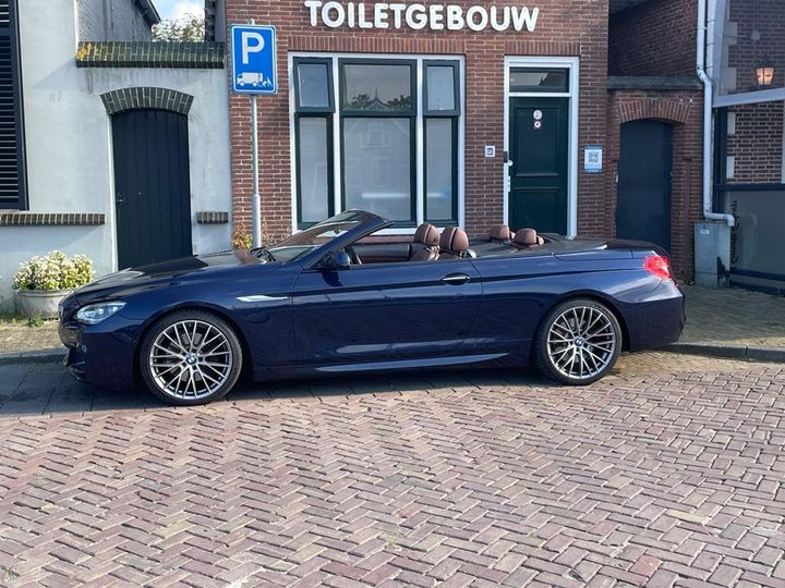 bmw 6-serie cabrio 2014 wbalw71090dx59674