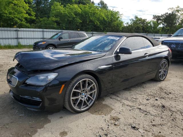 bmw 6 series 2012 wbalz3c53cdl72597