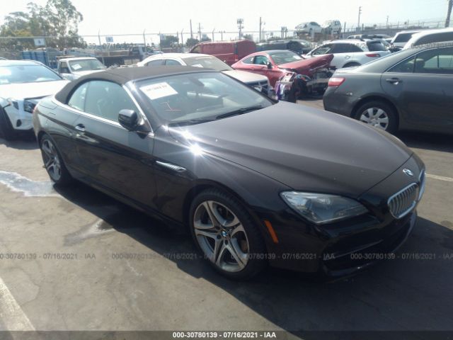 bmw 6 series 2012 wbalz3c5xcdl72404