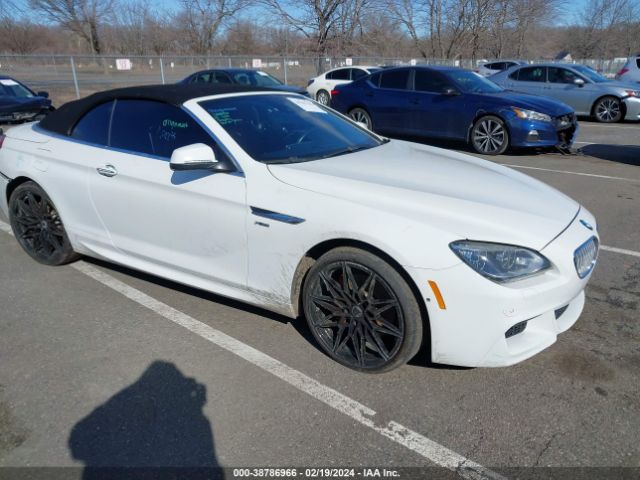 bmw 650i 2012 wbalz5c52cdx64689