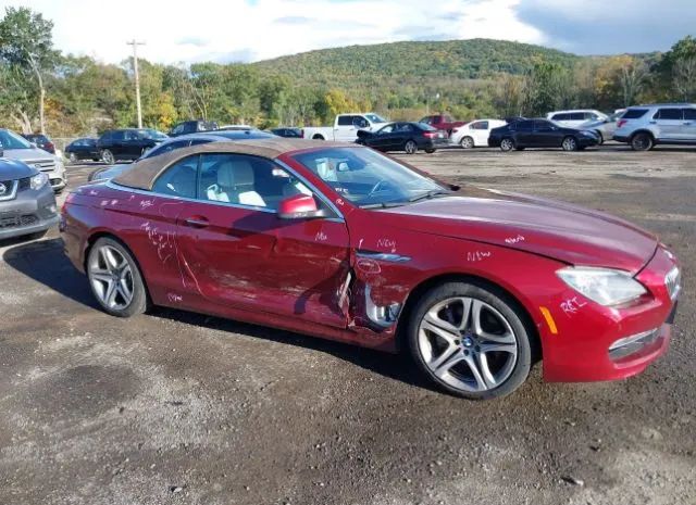 bmw 6 series 2012 wbalz5c5xcc619616