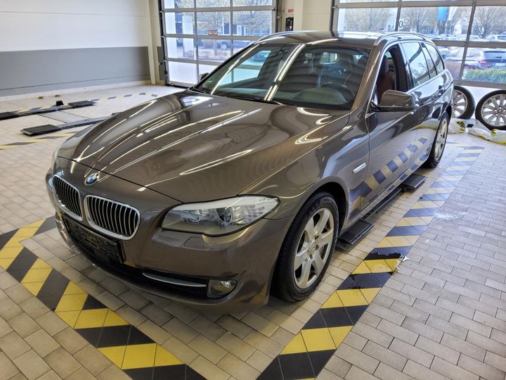 bmw 530d 2011 wbamw91070dv02979