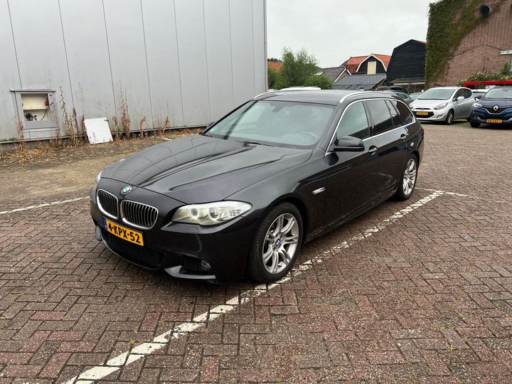 bmw 5-serie touring 2013 wbamx11060dy16301