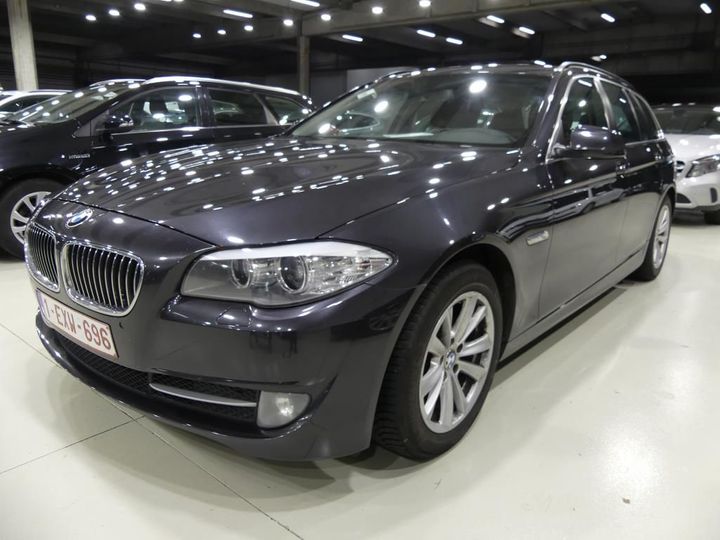 bmw 5 touring 2013 wbamx11070dy15917