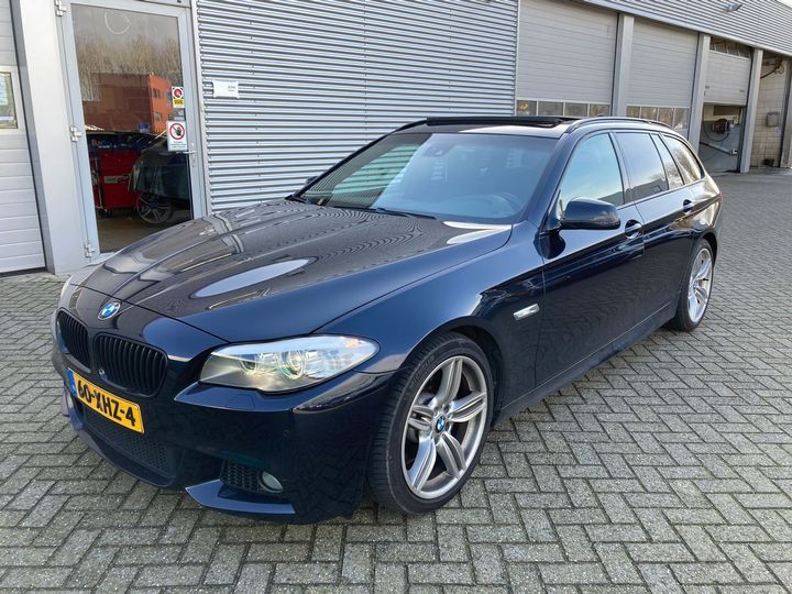 bmw 5-serie touring 2012 wbamx11090du49152