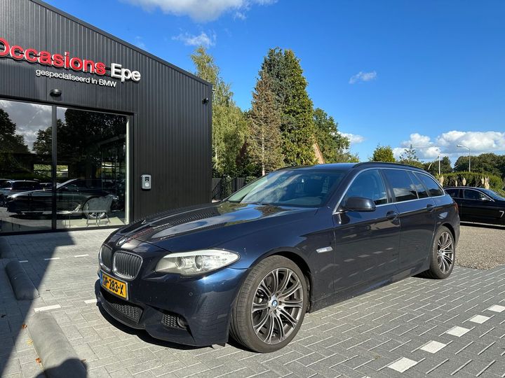 bmw 5-serie touring 2010 wbamx51060c760955