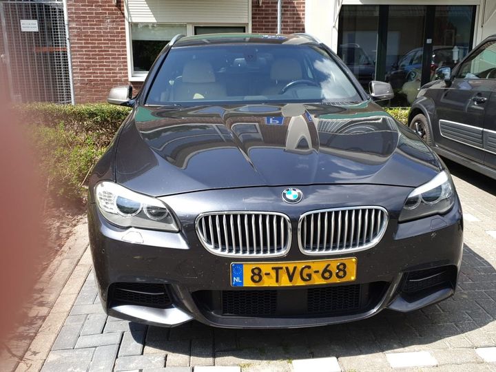 bmw 5-serie touring 2012 wbamy91030c775224