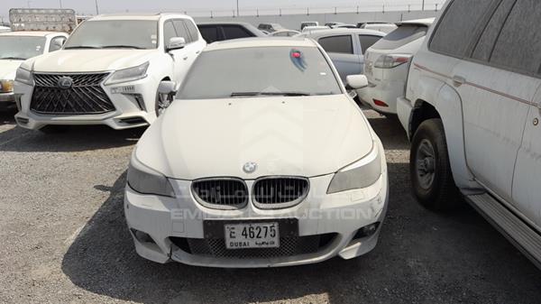 bmw 520 i 2005 wbana31065b166969