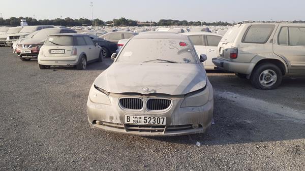 bmw 520 i 2005 wbana31075b165801