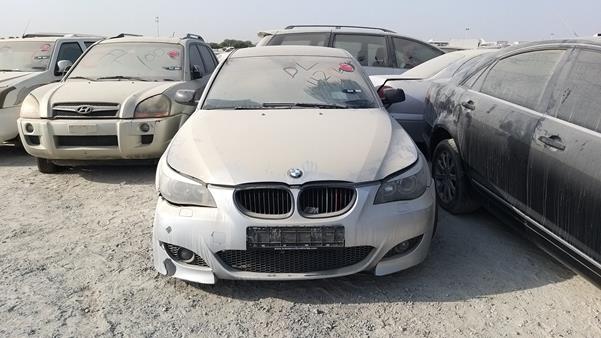 bmw 525i 2006 wbana51020b043819