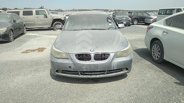 bmw 525i 2004 wbana51030b041125