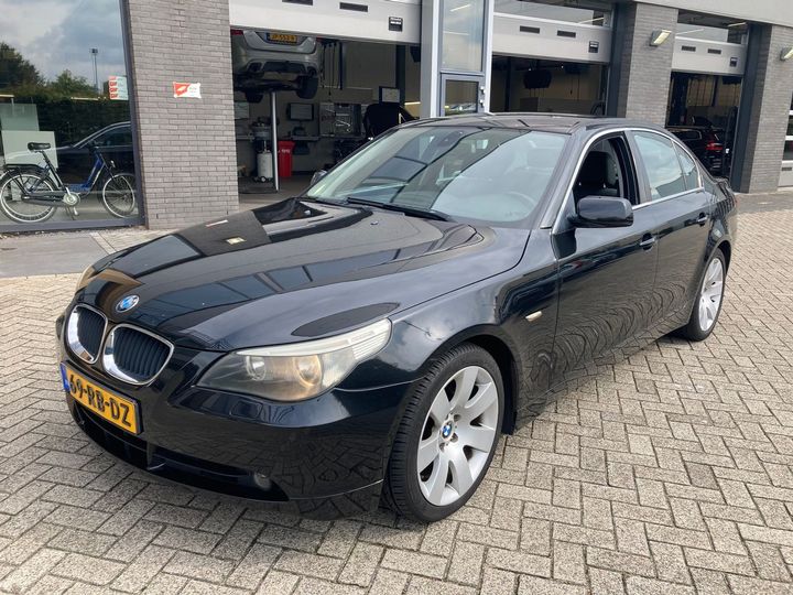 bmw 5-serie 2005 wbana51060cm61486