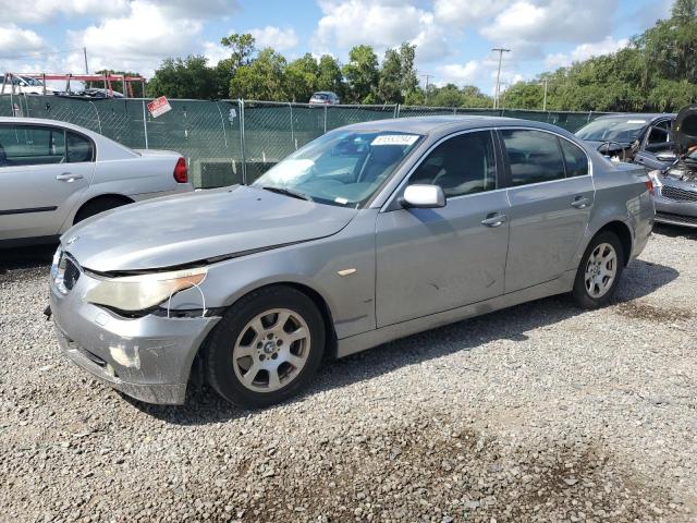 bmw 5 series 2004 wbana53504b854324