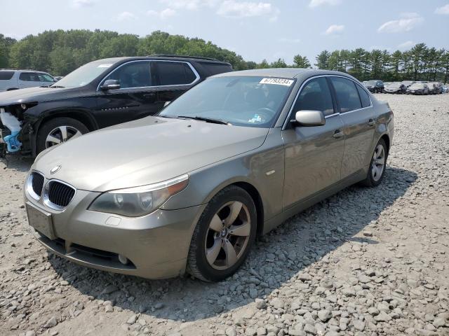 bmw 525 i 2005 wbana53505b861856