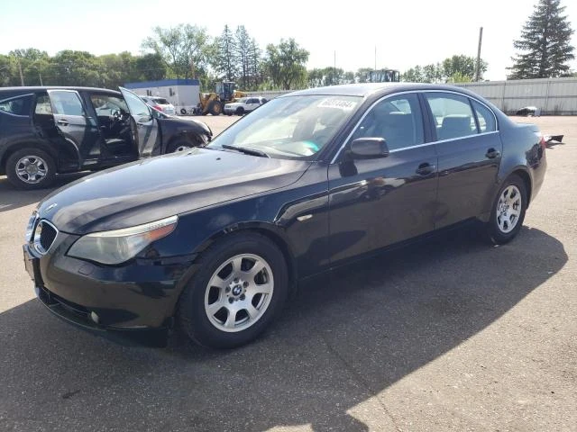 bmw 525 i 2004 wbana53524b852347