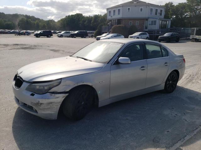 bmw 525 i 2005 wbana53525b861535