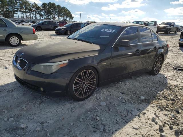 bmw 525 i 2004 wbana53534b854138