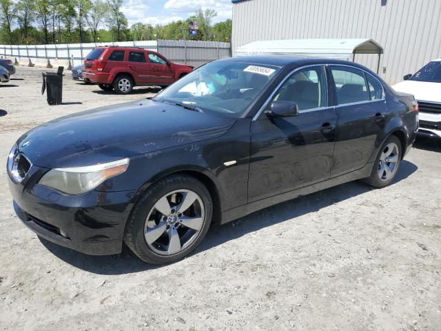 bmw 5 series 2005 wbana53535b858742