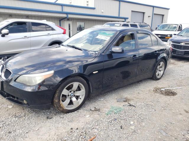 bmw 525 i 2004 wbana53544b173227