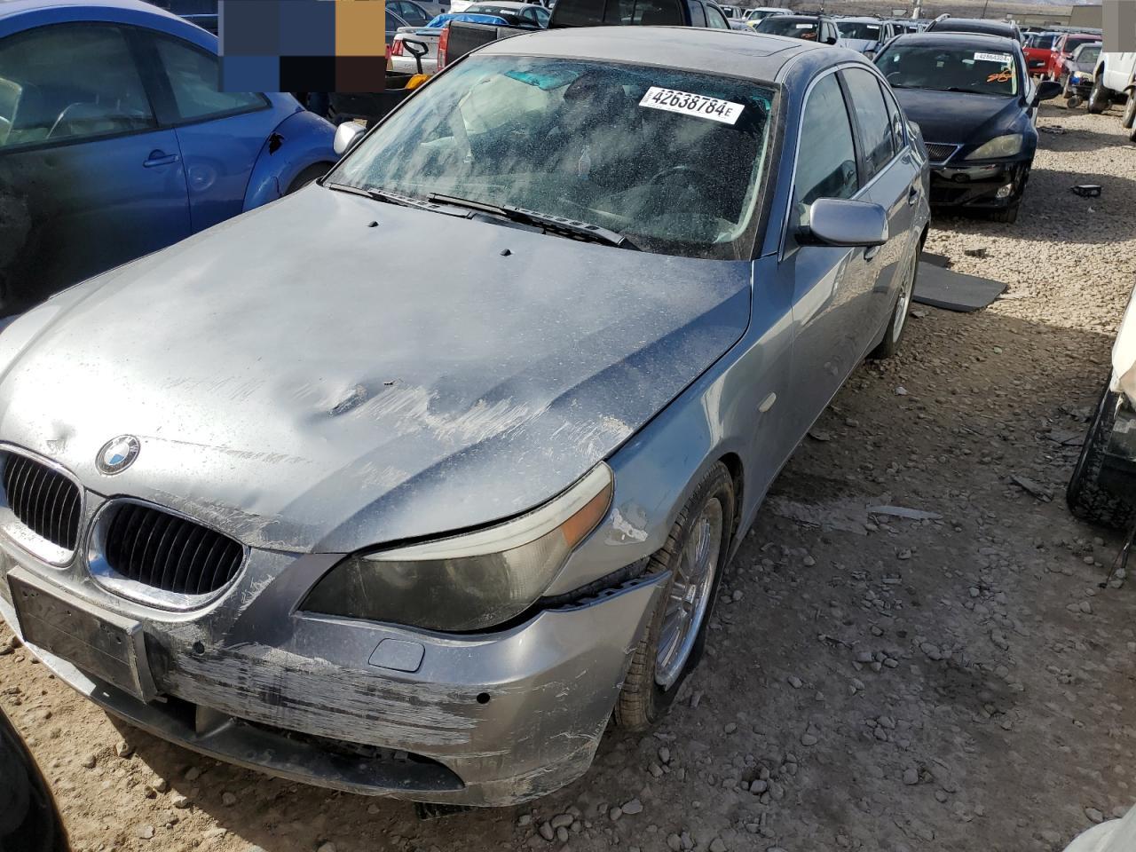 bmw 5er 2004 wbana53564b167476