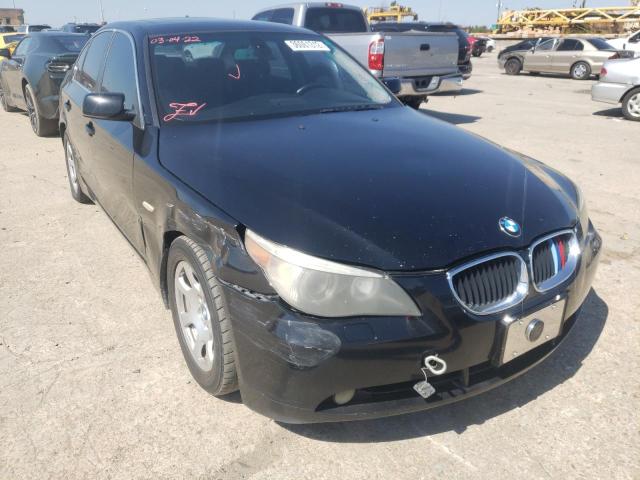 bmw 525 i 2004 wbana53564b845417