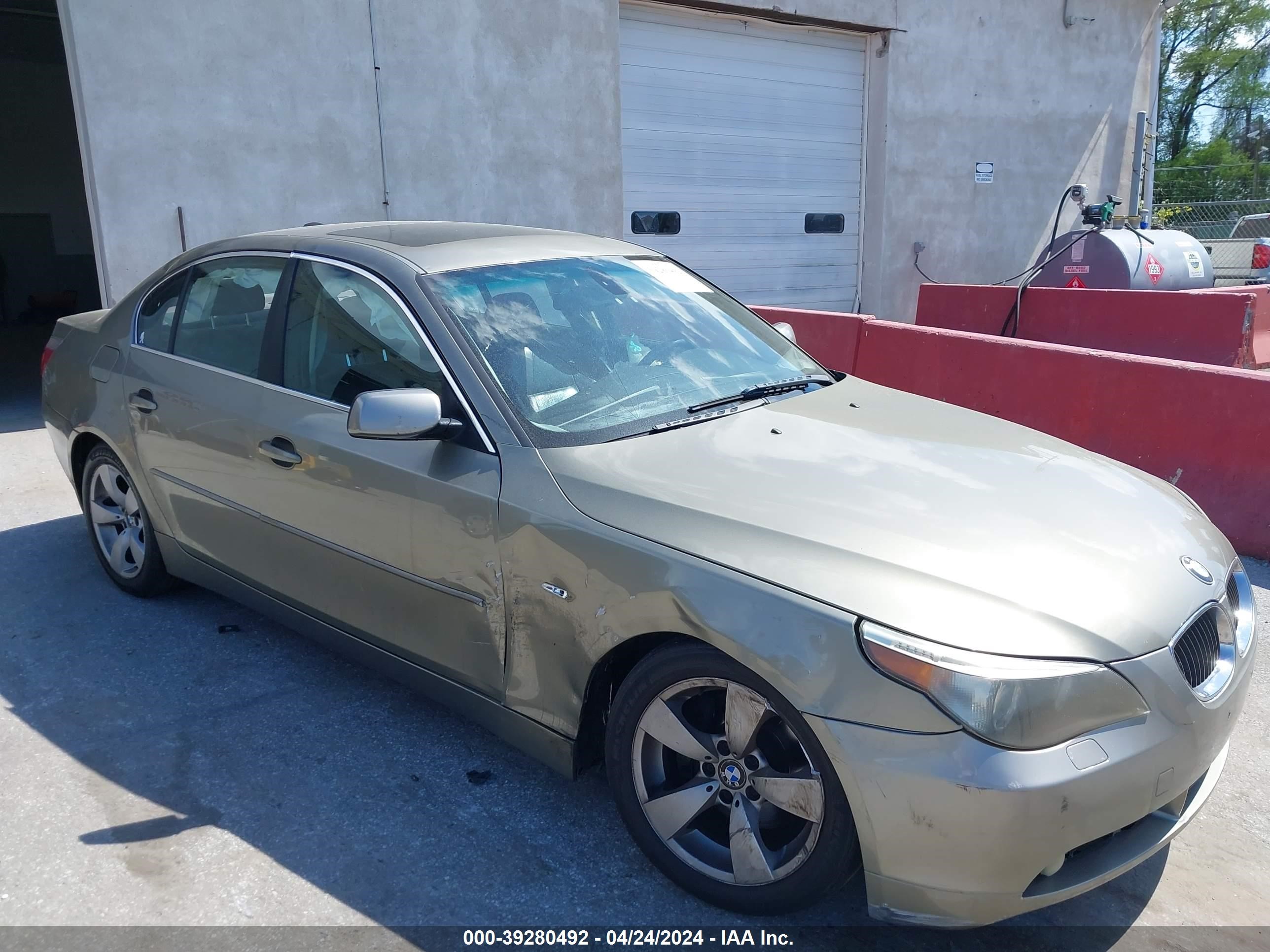 bmw 5er 2005 wbana53585b856940