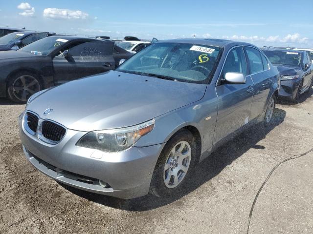 bmw 525 i 2004 wbana53594b167777