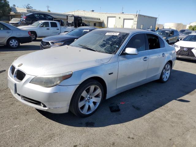 bmw 525 i 2004 wbana53594b174244